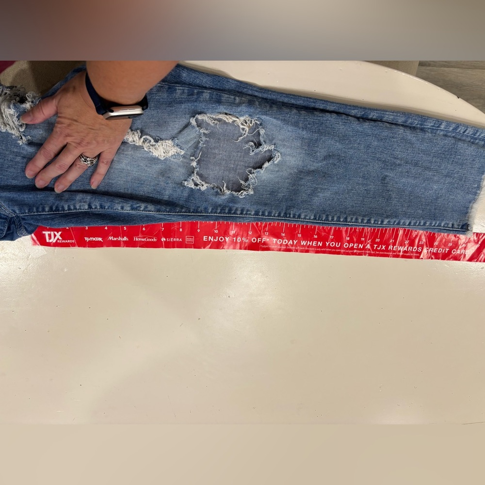 Torrid boyfriend vintage jeans - Picture 4 of 5